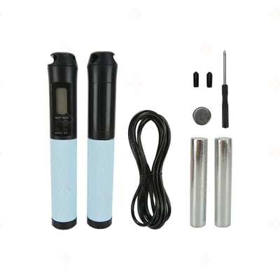 計數負重無繩跳繩12