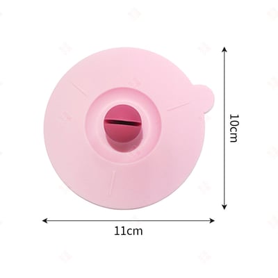 球型真空矽膠杯蓋11