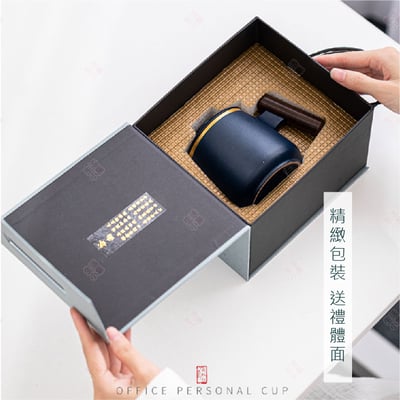 陶瓷馬克杯 大度杯8