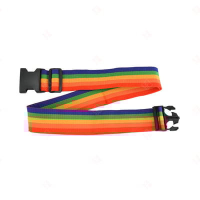 行李箱固定束帶15