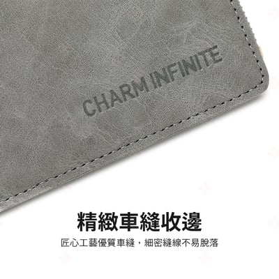 RFID防盜刷護照錢包8