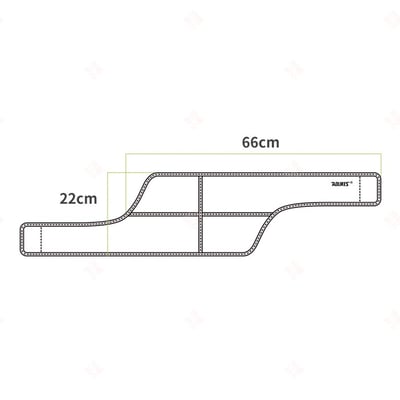 加壓防滑彈力大腿護套 AOLIKES10