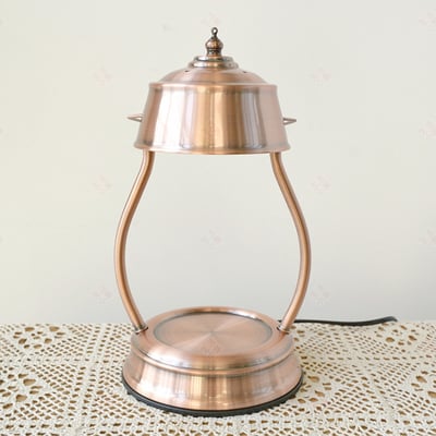 復古香薰融蠟燈10