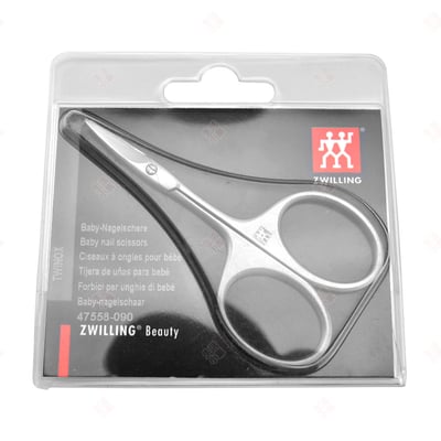 彎頭嬰兒指甲剪 ZWILLING德國雙人牌9