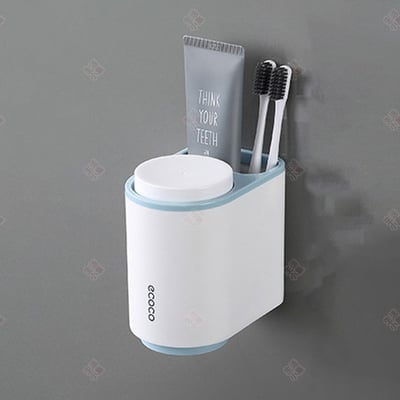 無痕牙刷架 ECOCO意可可13