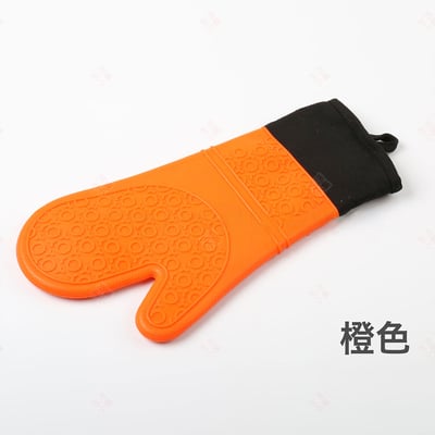 矽膠防滑隔熱手套8