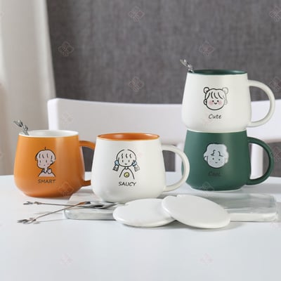 陶瓷馬克杯 情侶款5