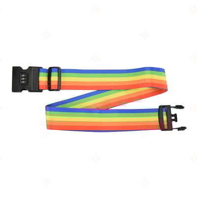 行李箱固定束帶20