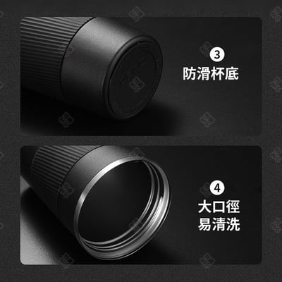 美式不鏽鋼保溫咖啡杯10