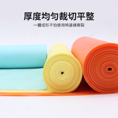 瑜珈乳膠拉力帶 AOLIKES6