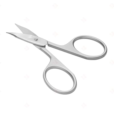 修皮小指甲剪刀 ZWILLING德國雙人牌7