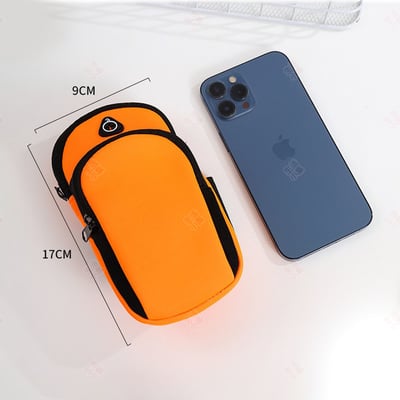 運動休閒手臂包10