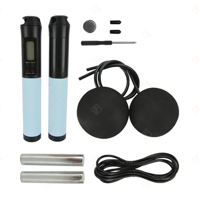 計數負重無繩跳繩16