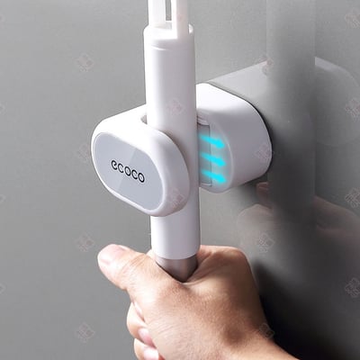 無痕拖把架 ECOCO意可可7