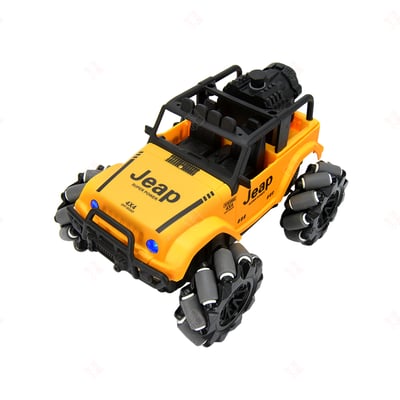 噴霧吉普搖控車12