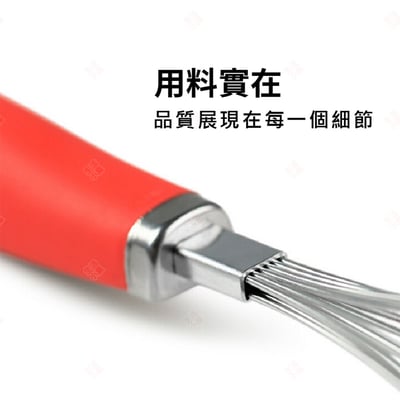 不鏽鋼手動打蛋器9