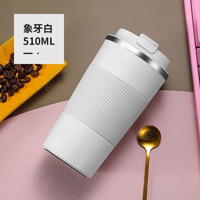 美式不鏽鋼保溫咖啡杯12