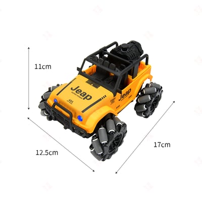 噴霧吉普搖控車9