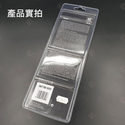 鋸齒刀 水果刀 削皮刀 三刀組 ZWILLING德國雙人牌8