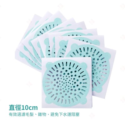 拋棄式排水孔貼5