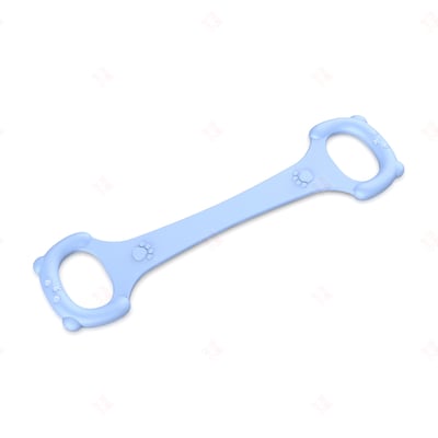 瑜珈八字拉力帶12