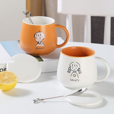 陶瓷馬克杯 情侶款3