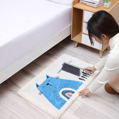 長毛長柄清潔刷8