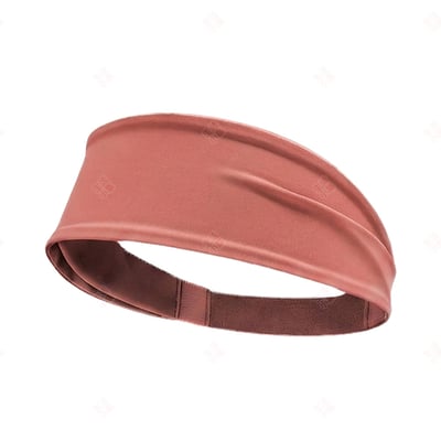 時尚加寬吸汗頭巾 AOLIKES13