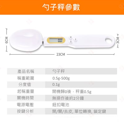 電子量勺8
