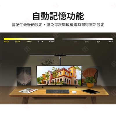 FDDL04 WINGS LED護眼檯燈5