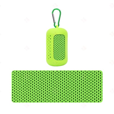 速乾涼感運動毛巾12