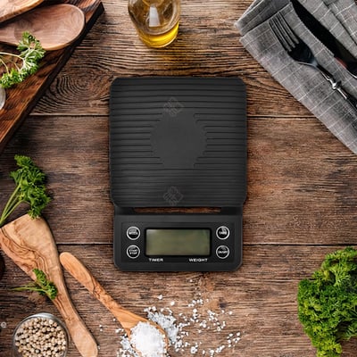 手沖咖啡電子秤3