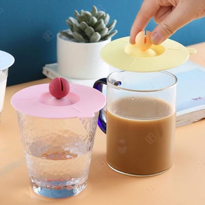 球型真空矽膠杯蓋3