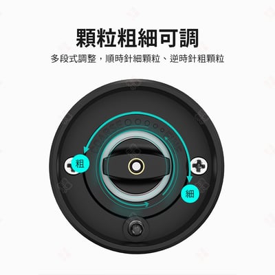 分離式電動研磨罐 KLT科力通6