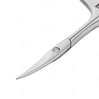 不鏽鋼修皮小剪刀 ZWILLING德國雙人牌8