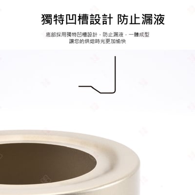 圓型活底蛋糕模7