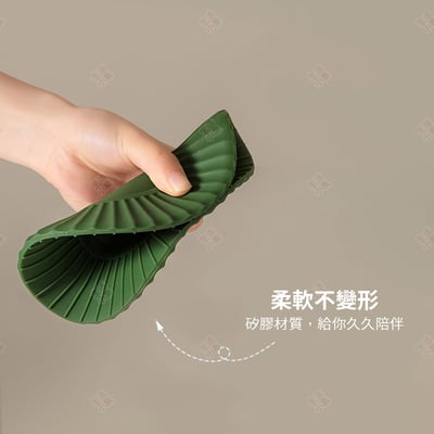 隔熱矽膠軟墊2入9