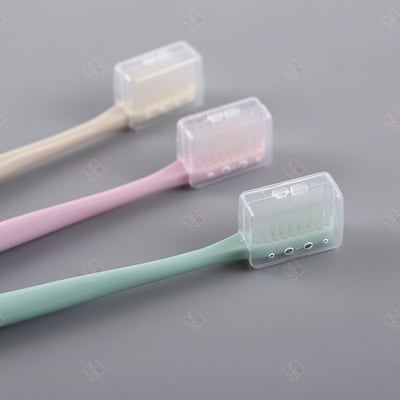 極細毛牙刷10入5