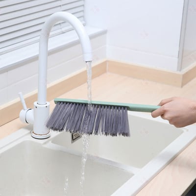 長毛長柄清潔刷5