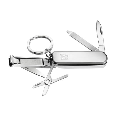 多功能不鏽鋼瑞士刀 ZWILLING德國雙人牌1