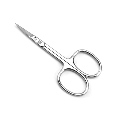 修皮剪 彎頭 ZWILLING德國雙人牌1