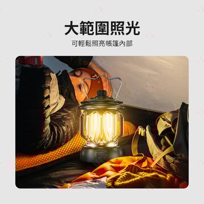 LED復古露營燈5