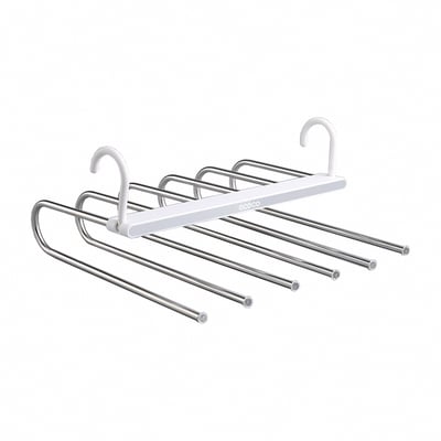 多功能摺疊褲襪架 ECOCO意可可1