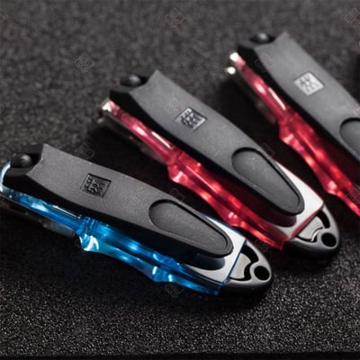 水晶指甲剪 ZWILLING德國雙人牌3