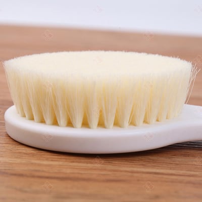 長柄軟毛洗澡刷7