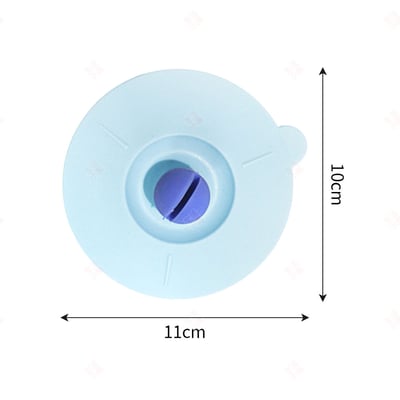 球型真空矽膠杯蓋13