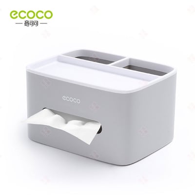 收納面紙盒 ECOCO意可可11