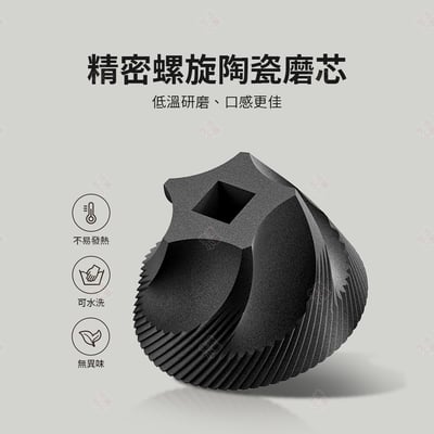 全自動咖啡研磨機 KLT科力通5