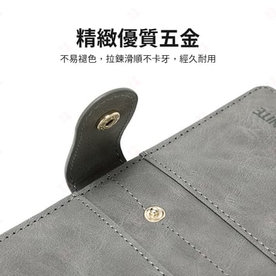 RFID防盜刷護照錢包9