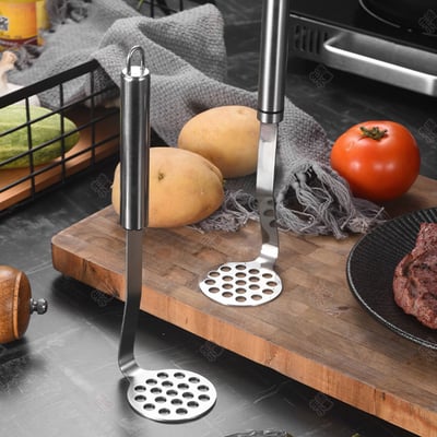 304不鏽鋼壓泥器3